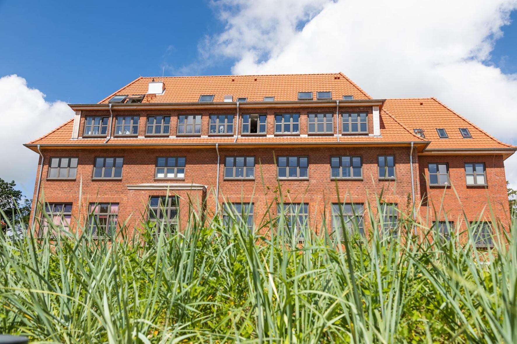 Wohnen Am Suedstrand - Ferienwohnung 1 1 Wyk auf Föhr Eksteriør bilde