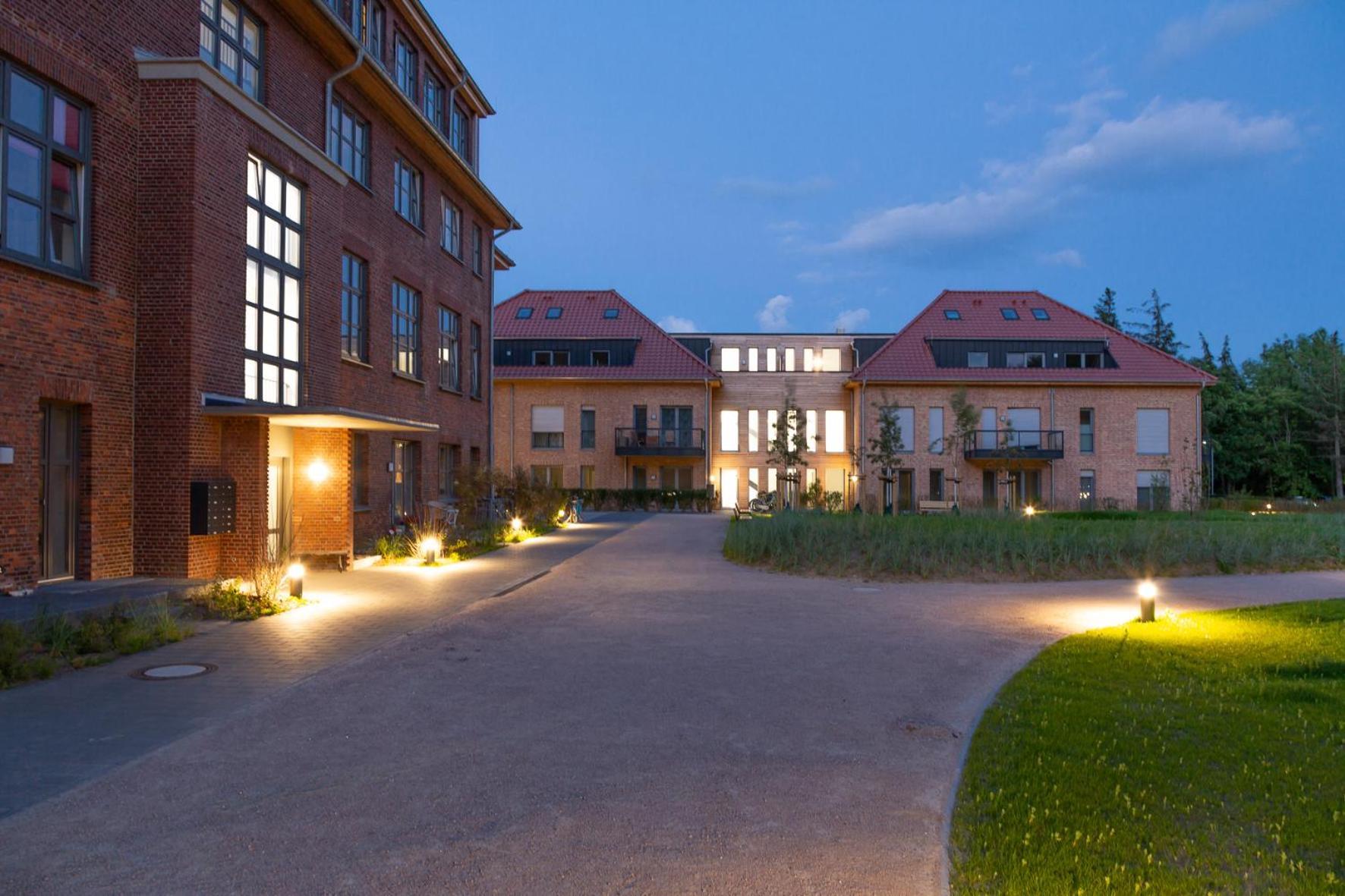 Wohnen Am Suedstrand - Ferienwohnung 1 1 Wyk auf Föhr Eksteriør bilde