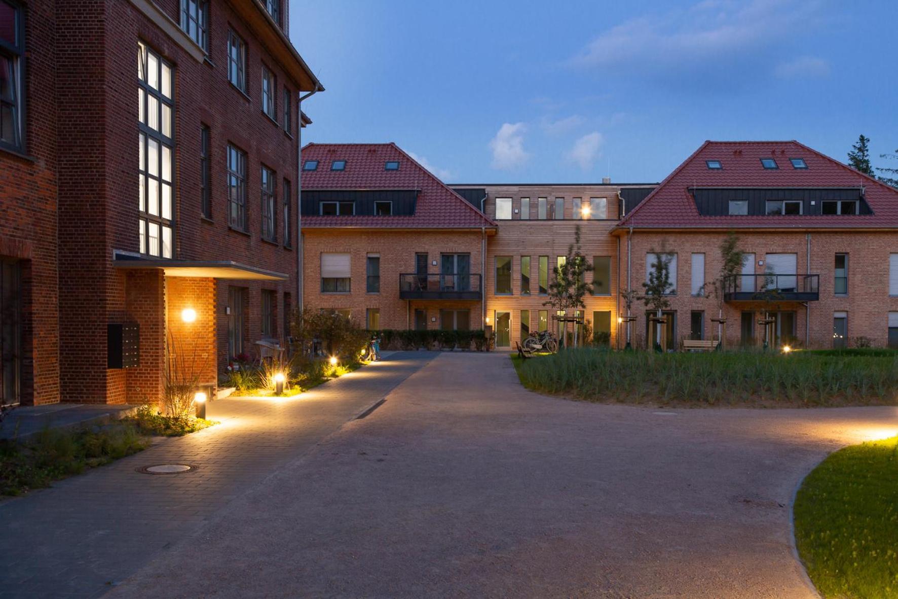Wohnen Am Suedstrand - Ferienwohnung 1 1 Wyk auf Föhr Eksteriør bilde