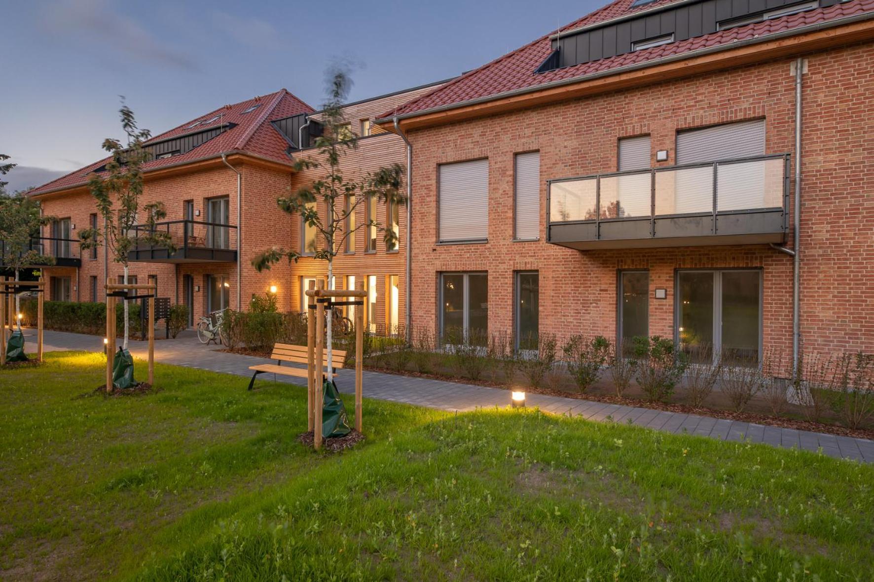 Wohnen Am Suedstrand - Ferienwohnung 1 1 Wyk auf Föhr Eksteriør bilde