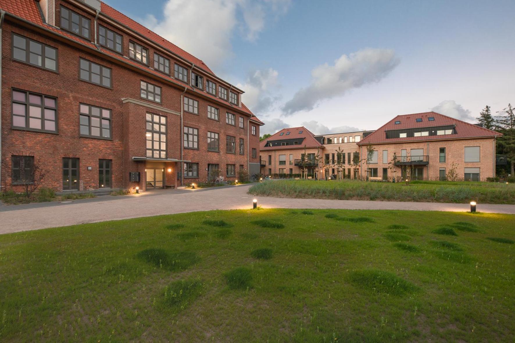 Wohnen Am Suedstrand - Ferienwohnung 1 1 Wyk auf Föhr Eksteriør bilde