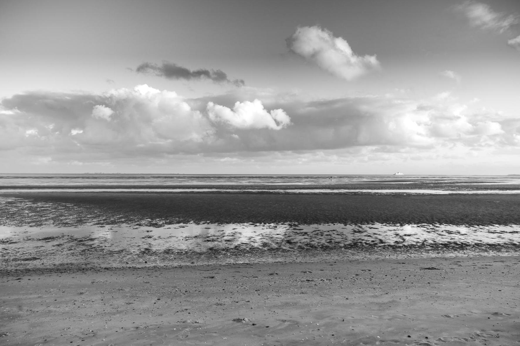 Wohnen Am Suedstrand - Ferienwohnung 1 1 Wyk auf Föhr Eksteriør bilde